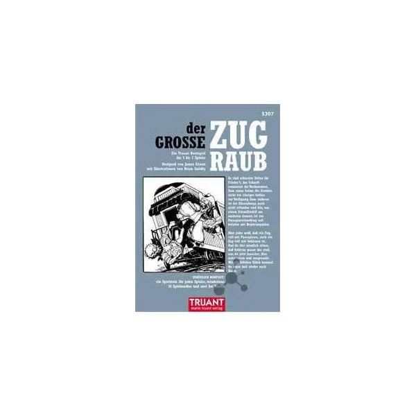 Der Grosse Zugraub