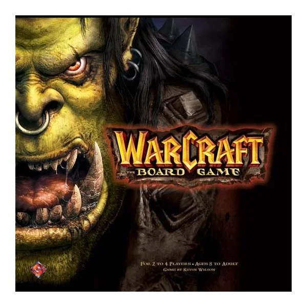 Warcraft. Боевая игра