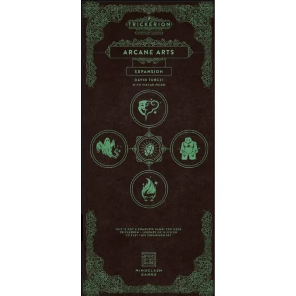 Trickerion: Arcane Arts