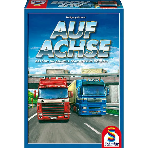 Auf Achse