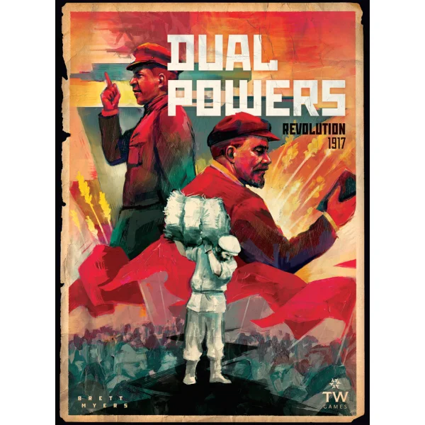 Dual Powers: Revolution 1917