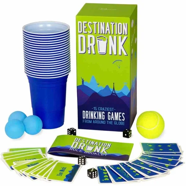Destination Drunk