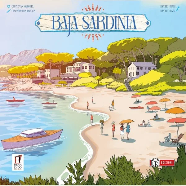 Baja Sardinia