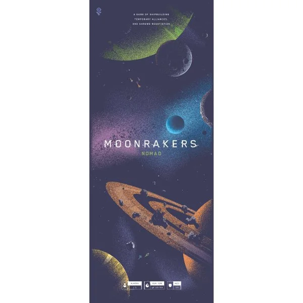 Moonrakers: Nomad