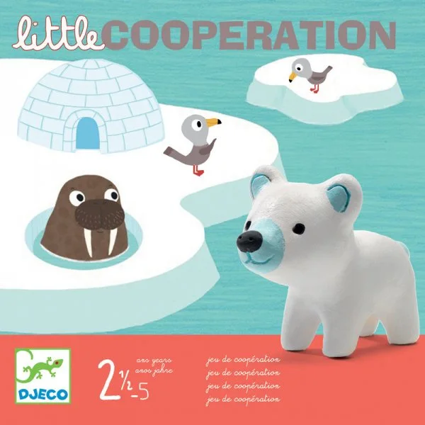 Little cooperation
