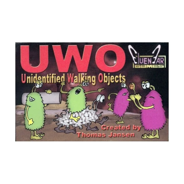 Uwo