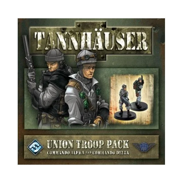 Tannhauser: Union Troop Pack