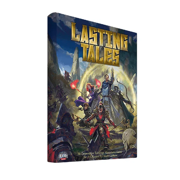 Lasting Tales