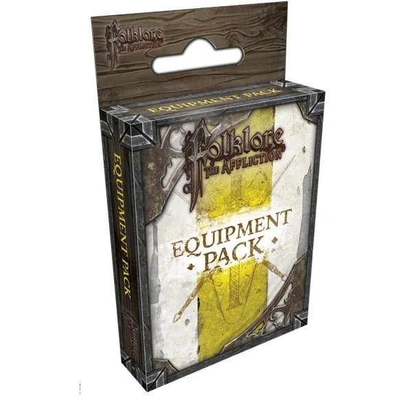 Folklore: The Affliction – Equipment Card Pack