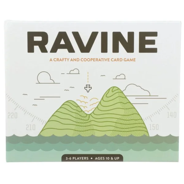 Ravine