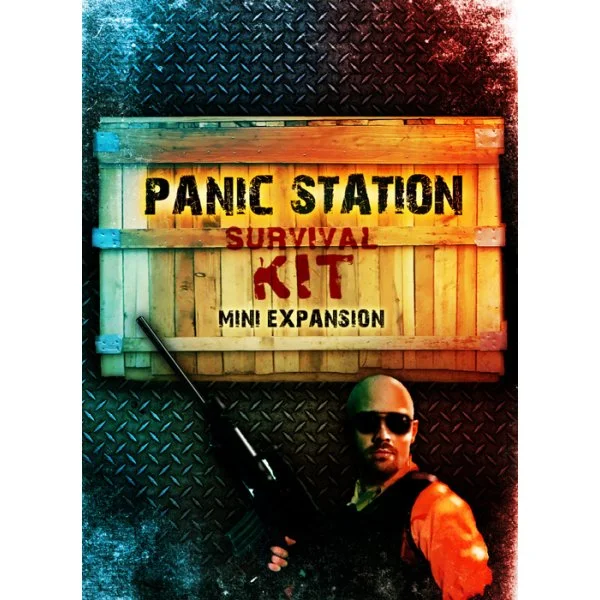 Panic Station: Survival Kit mini-expansion