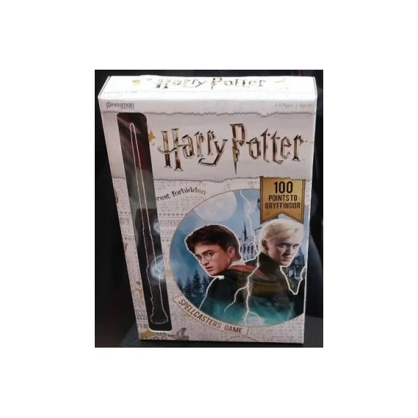 Harry Potter Spellcasters Game