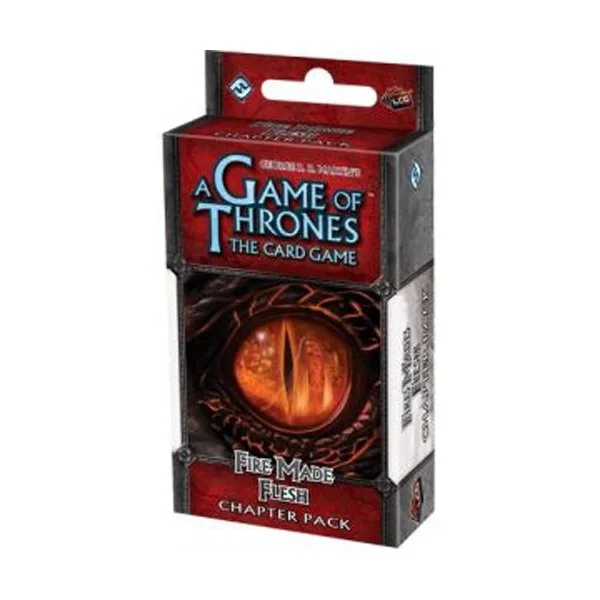 A Game of Thrones LCG: Fire Made Flesh