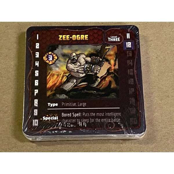 Dungeon Party: Dice Tower Coasters