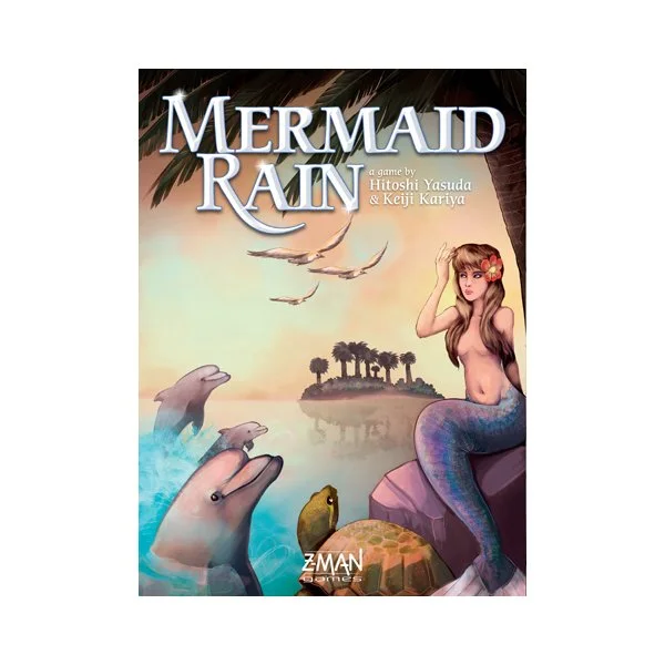 Mermaid Rain