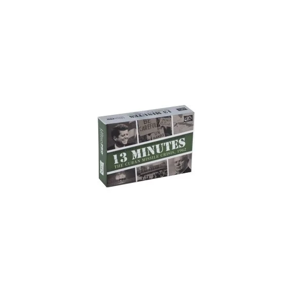 13 Minutes: The Cuban Missile Crisis