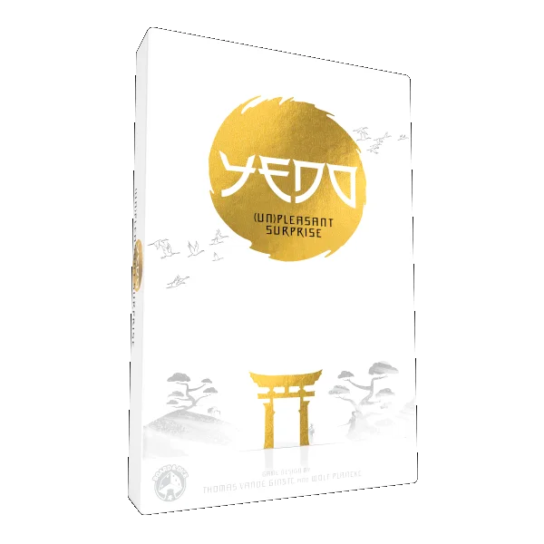 Yedo: Deluxe Master Set – (Un)Pleasant Surprise