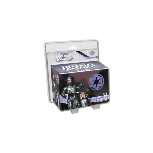 Star Wars: Imperial Assault — BT-1 and 0-0-0 Villain Pack