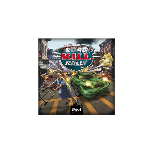 Road Kill Rally