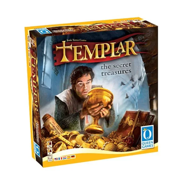Templar: The Secret Treasures