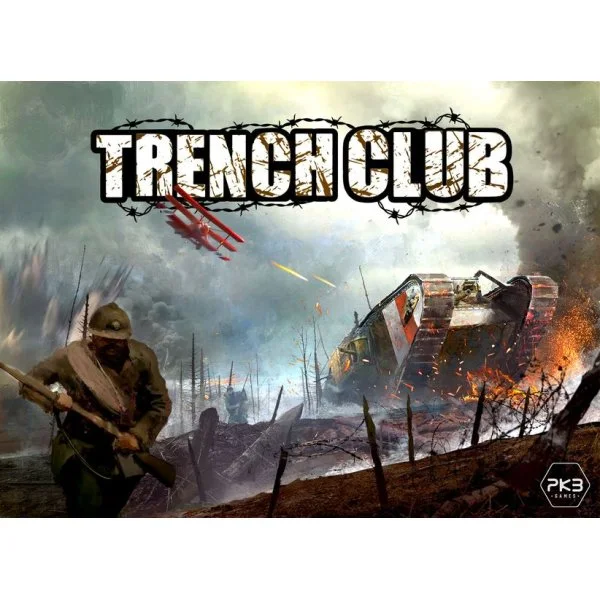 Trench club