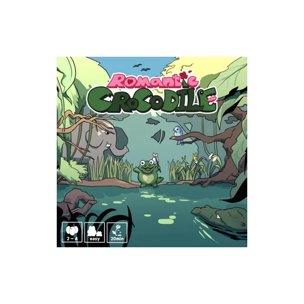 Romantic Crocodile