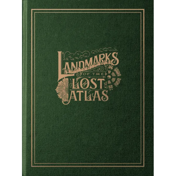 Landmarks of the Lost Atlas