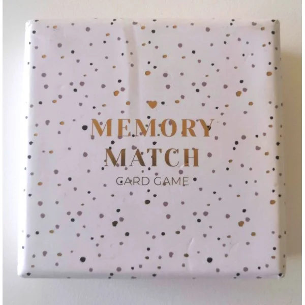 Memory match