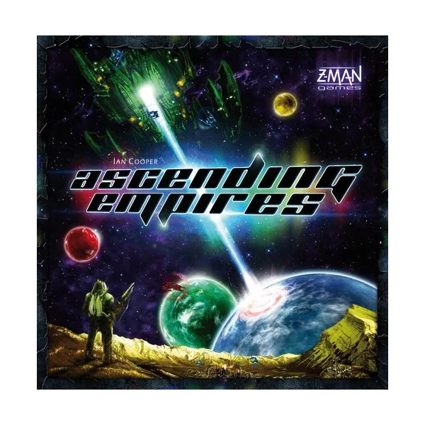 Ascending Empires