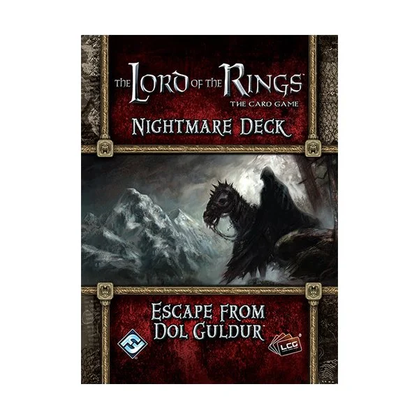The Lord of the Rings: The Card Game – Nightmare Deck: Escape from Dol Guldur
