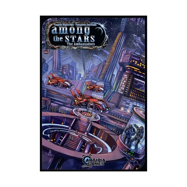 Among the Stars: The Ambassadors
