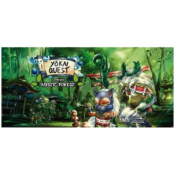 Yōkai Quest: Mystic Forest