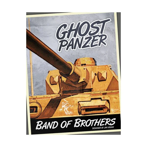 Band of Brothers: Ghost Panzer