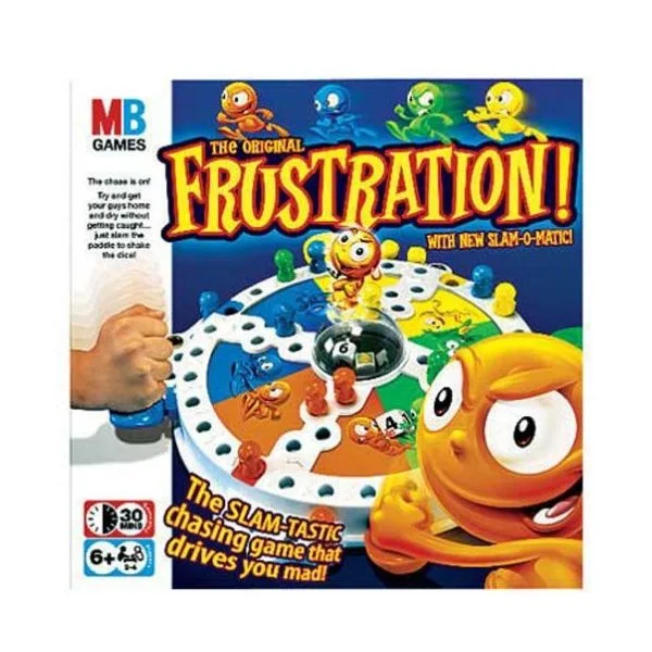 Frustration