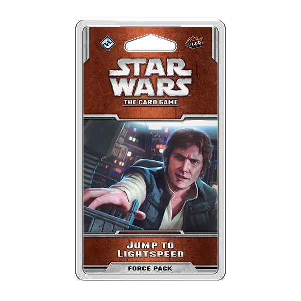 Star Wars LCG: Jump to Lightspeed