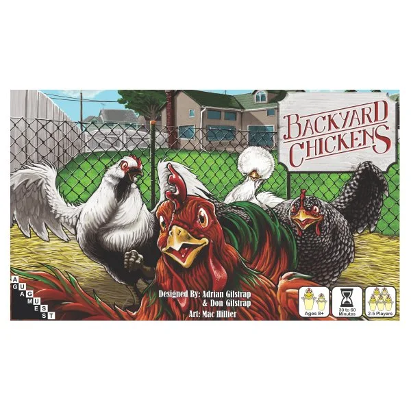Backyard Chickens