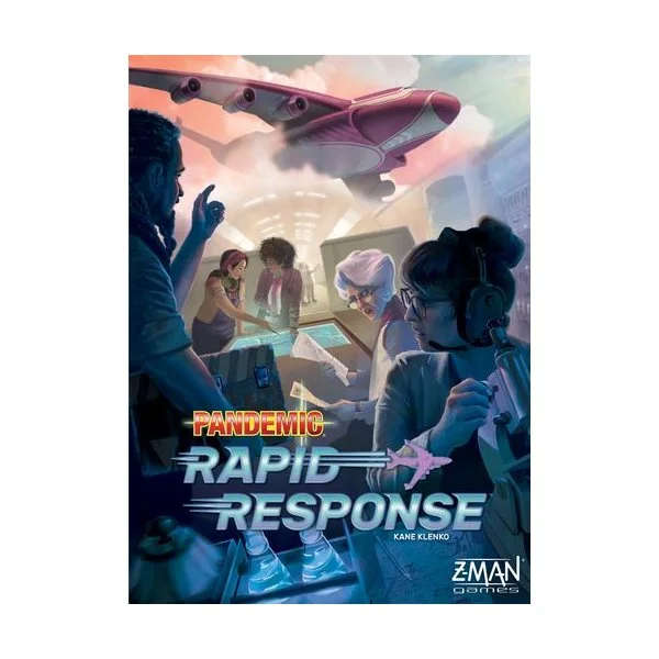 Pandemic: Rapid Response