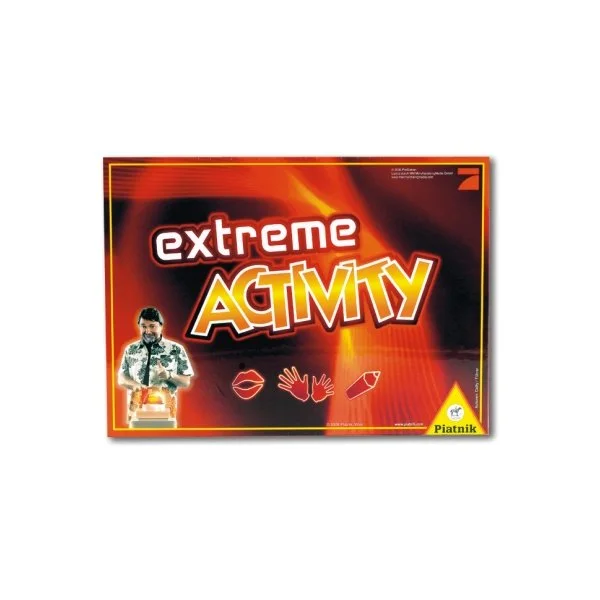 Extreme Activity