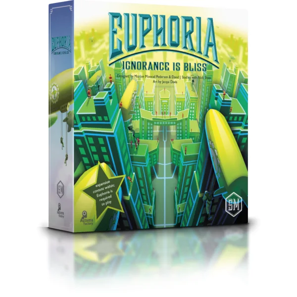 Euphoria: Ignorance Is Bliss