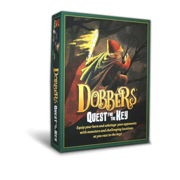 Dobbers: Quest for the Key