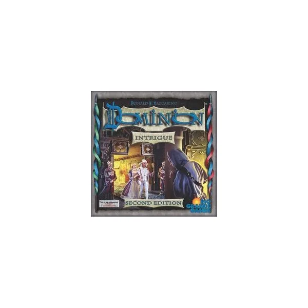Dominion: Intrigue (Second Edition)