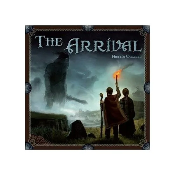 The Arrival