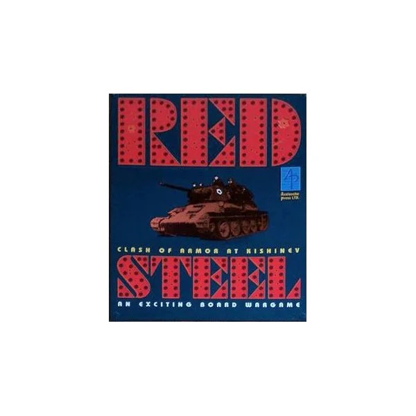 Red Steel: Clash Of Armor At Kishinev