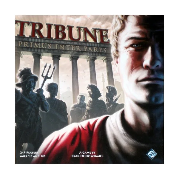 Tribune: Primus Inter Pares