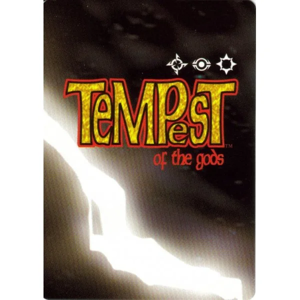 Tempest of the Gods