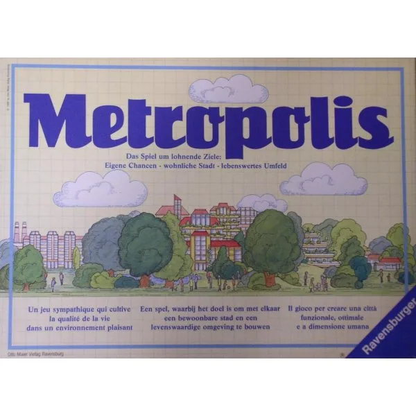 Metropolis