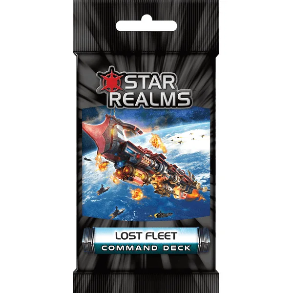 Star Realms: Command Deck – Lost Fleet