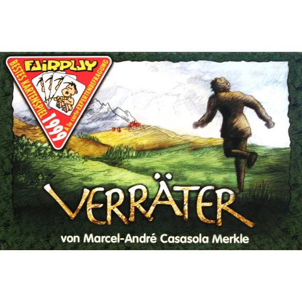 Verräter