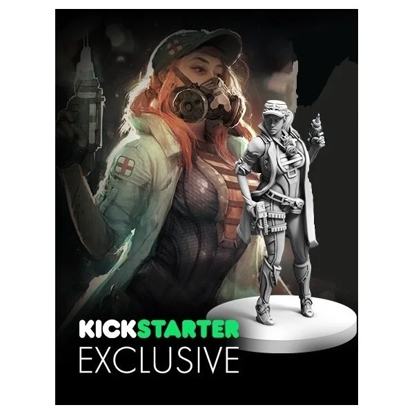 Nemesis: Medic Character Expansion