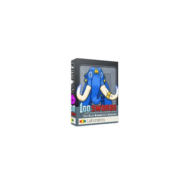 100 swords: The Blue Mammoth's Dungeon